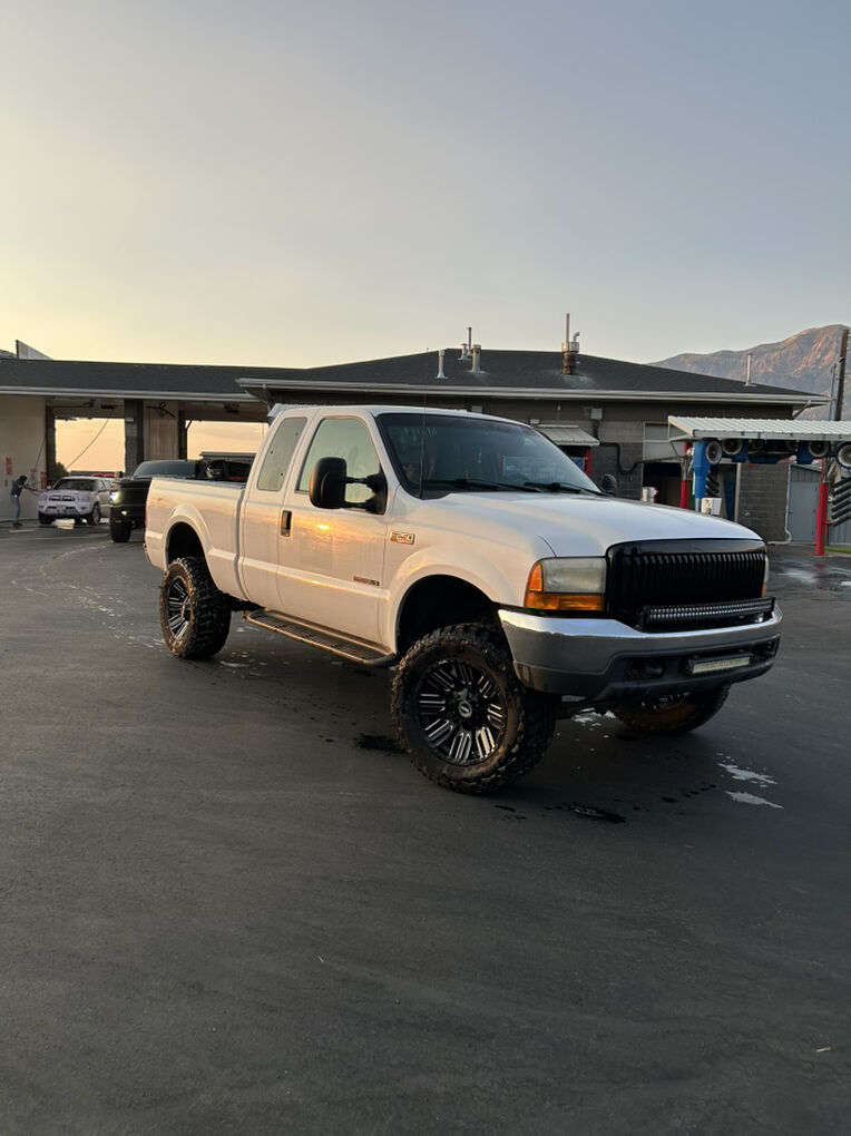 1999 Ford F-250 Super Duty XLT
