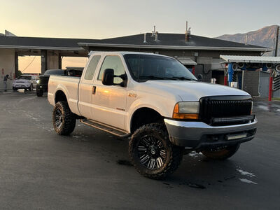 1999 FORD F250 SUPER DUTY XLT
