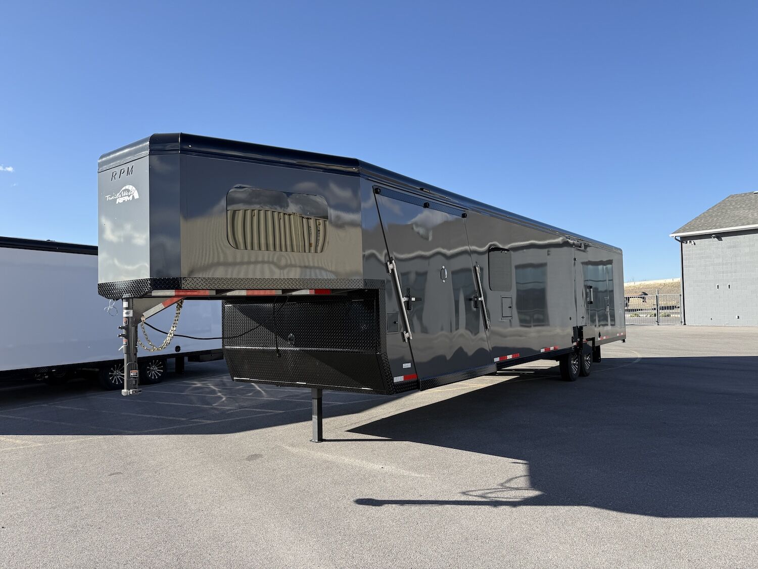 2026 Trails West Season Special - Call for Special Pricing RPM 34' GN Altitude Pkg