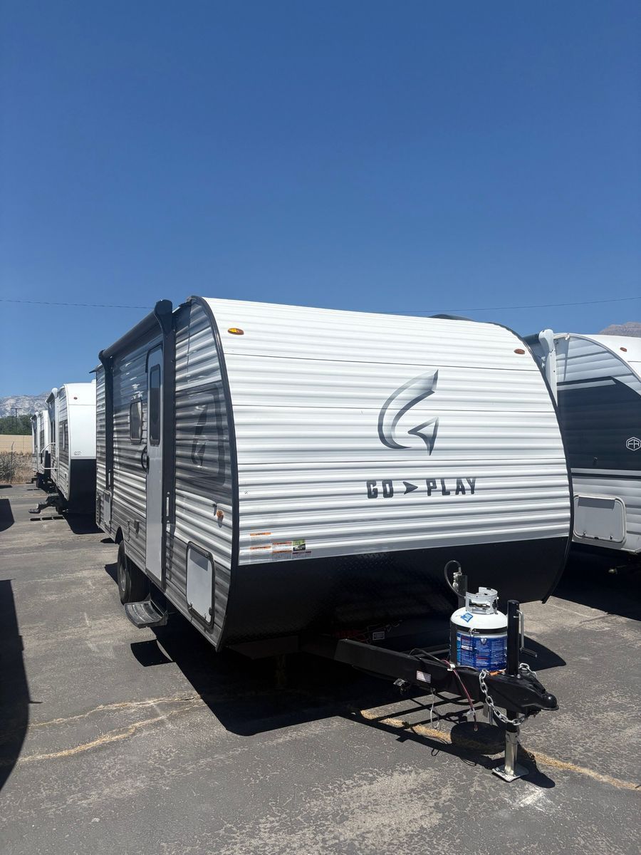 New 2026 Wayfinder RV Go Play 21QBW