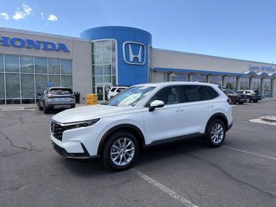 2026 Honda CR-V EX