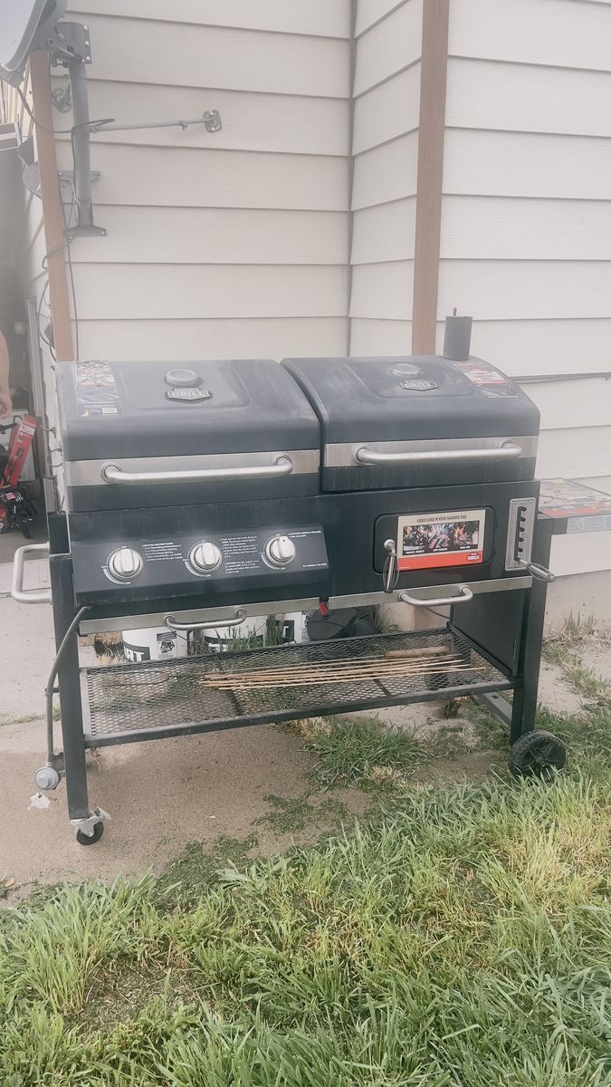 Expert Grill 3 In 1 Grill $300