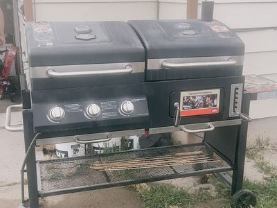 Expert Grill 3 In 1 Grill $300