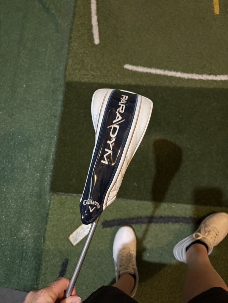 Paradym 5 Wood Regular Shaft