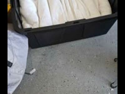 Moving blankets