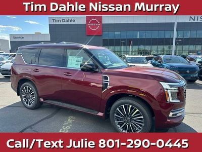 2026 Nissan Armada
