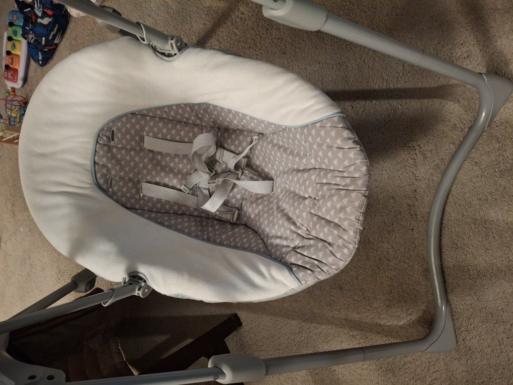 Free like new baby items