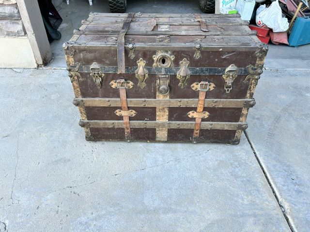 Antique Trunk