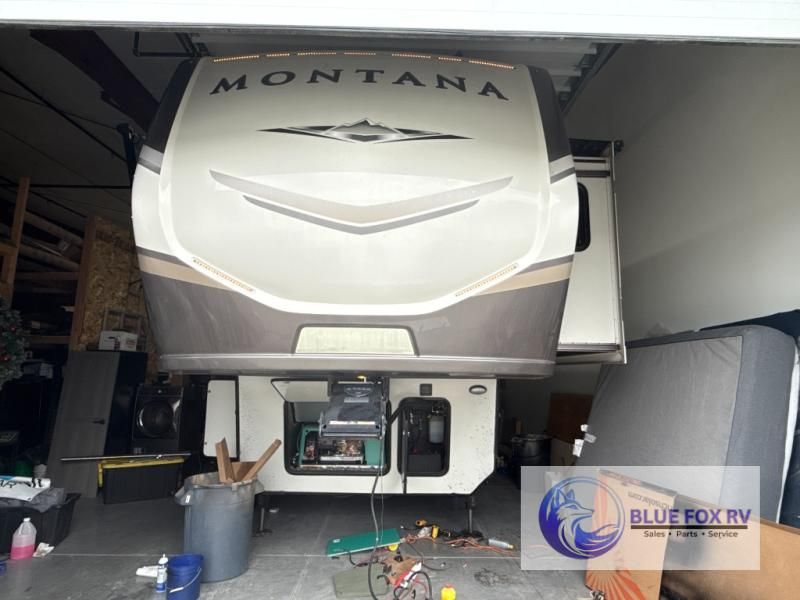 Used 2020 Keystone RV Montana 3121RL