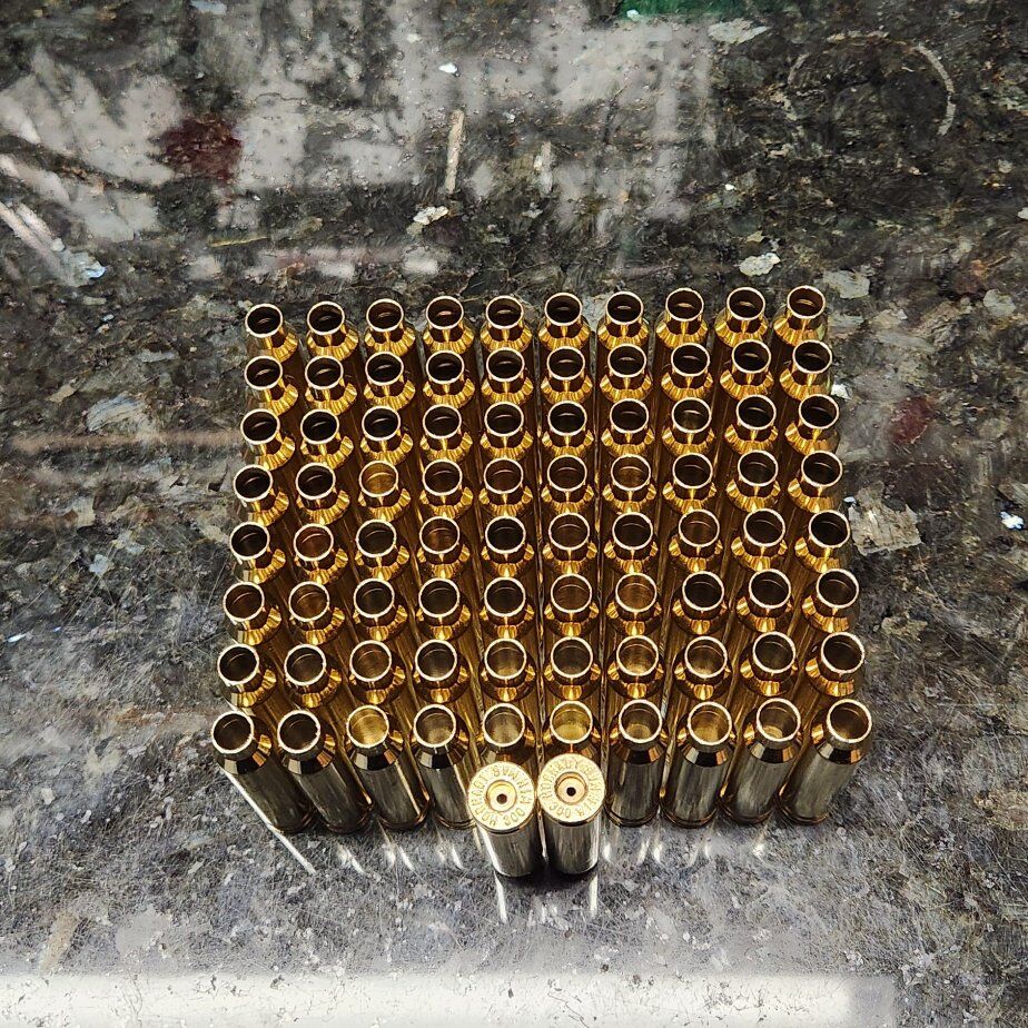.300Win Mag Brass Nosler/Hornady HS