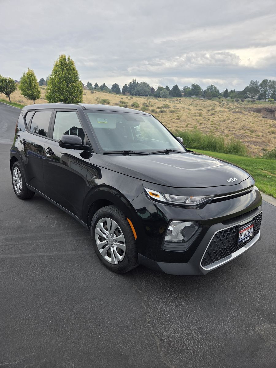 2022 Kia Soul LX