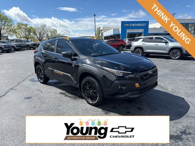 2024 Subaru Crosstrek Wilderness