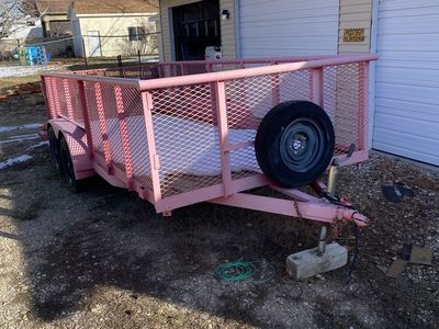 Car Hauler $2,600.00 obo