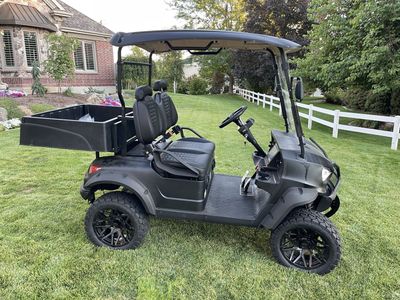 Utility Vehicle Cart