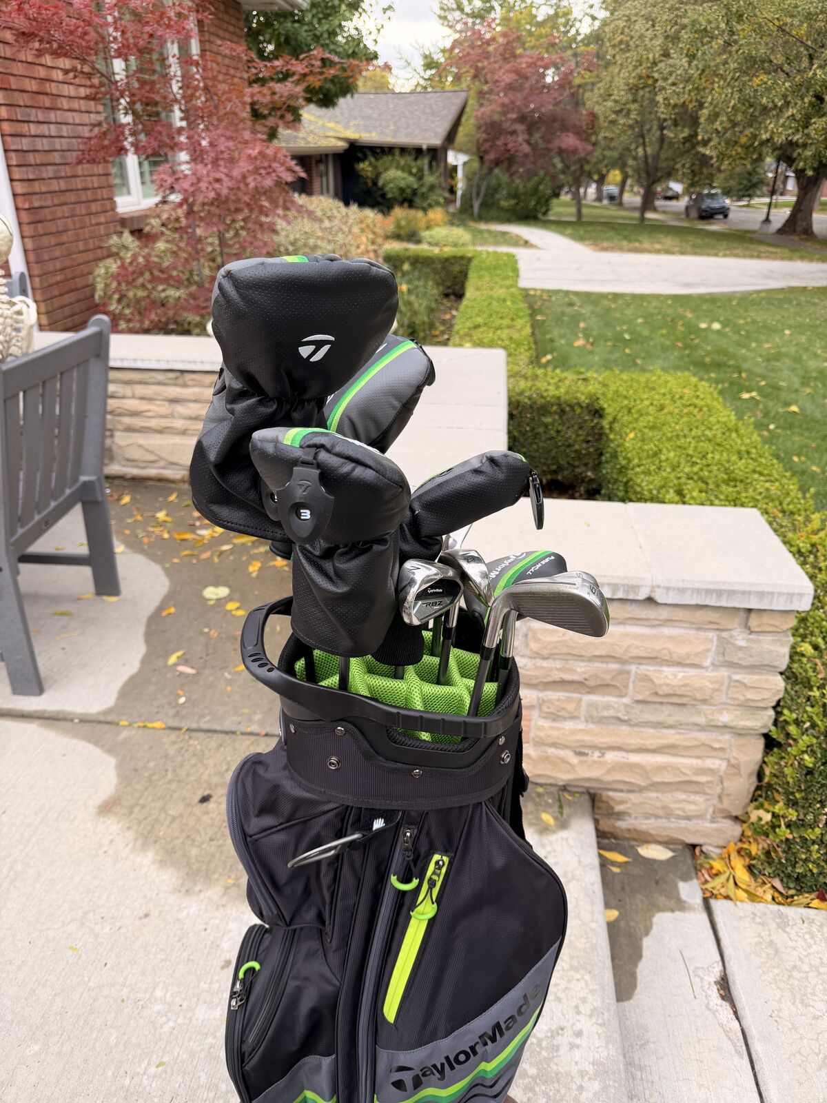 TaylorMade RBZ Speed Lite Golf Set