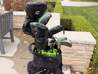 TaylorMade RBZ Speed Lite Golf Set