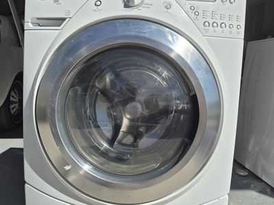 Whirlpool Duet Washing machine