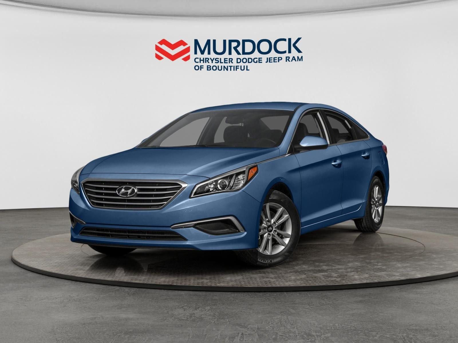 2017 Hyundai Sonata Base
