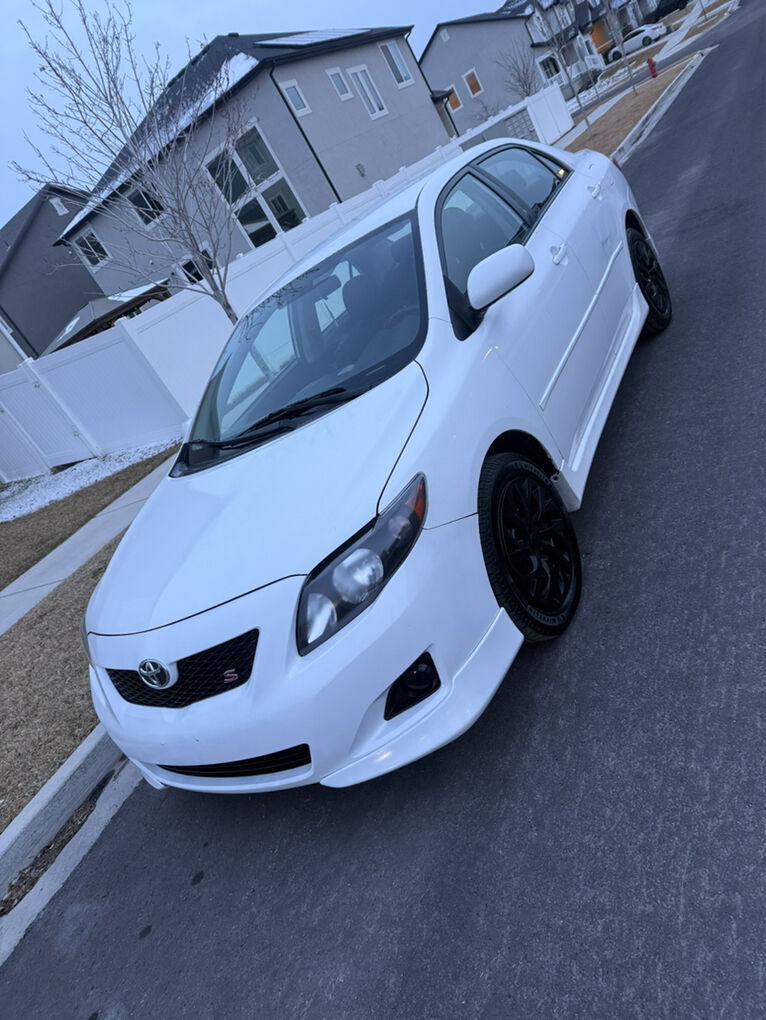 2009 Toyota Corolla SE