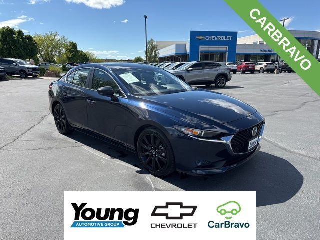 2024 Mazda Mazda3 Sedan 2.5 S Select Sport