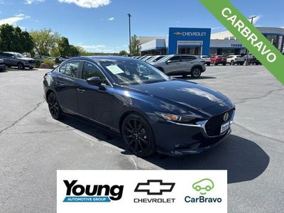 2024 Mazda Mazda3 Sedan 2.5 S Select Sport