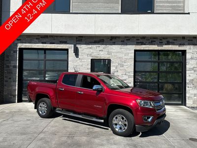 2019 Chevrolet Colorado LT