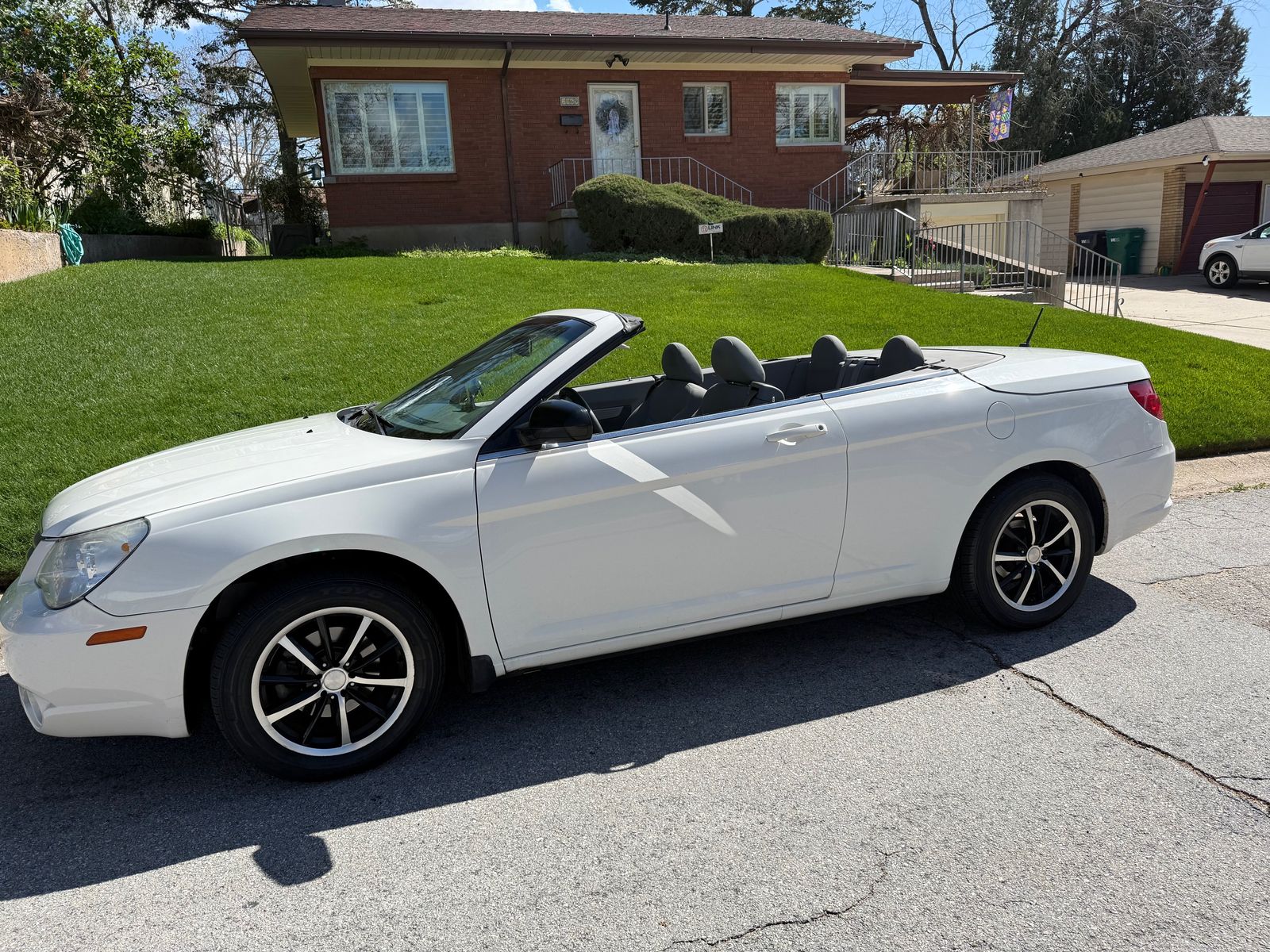 2008 Chrysler Sebring LX