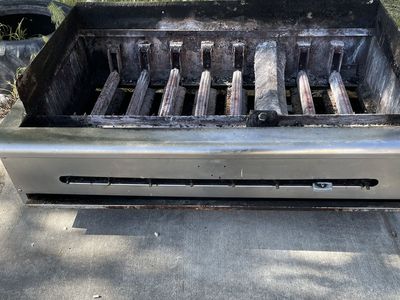 Commercial Charbroiler