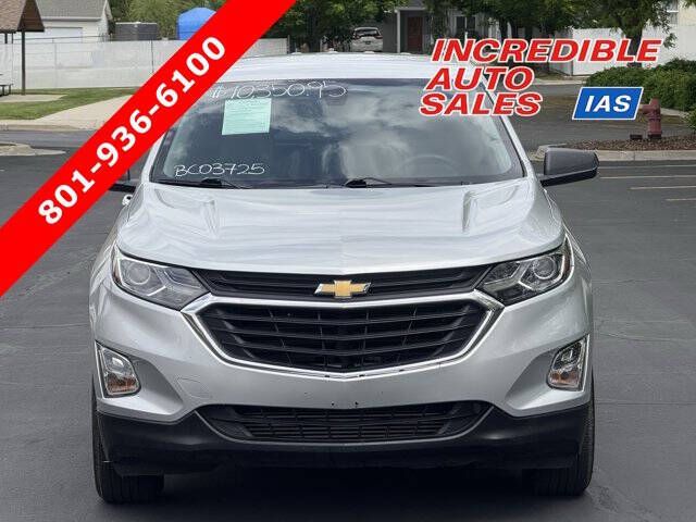 2019 Chevrolet Equinox LS