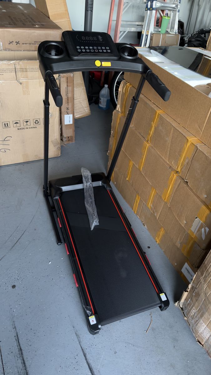 Treadmill/walking pad