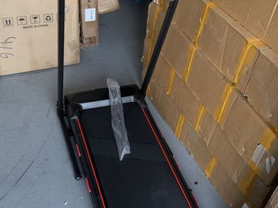 Treadmill/walking pad