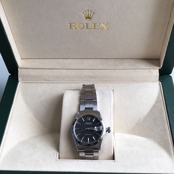 AUTHENTIC ROLEX OYSTERDATE