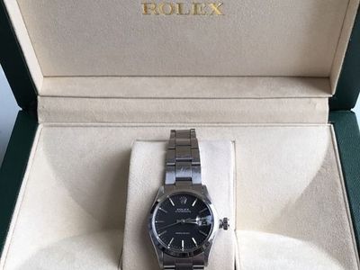 AUTHENTIC ROLEX OYSTERDATE
