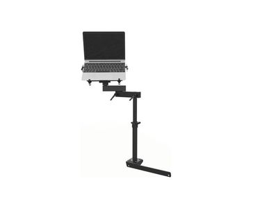 Truck Laptop Mount Fit for 2012-2025 Dodge Ram 1500 2500 3500 4500 5500, No-Drill Vehicle Computer Mount for Truck