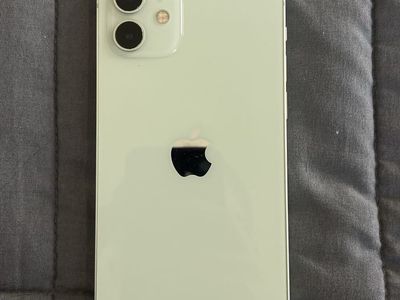 iPhone 12 – 64GB (Unlocked)
