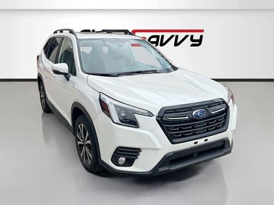 2023 Subaru Forester Limited