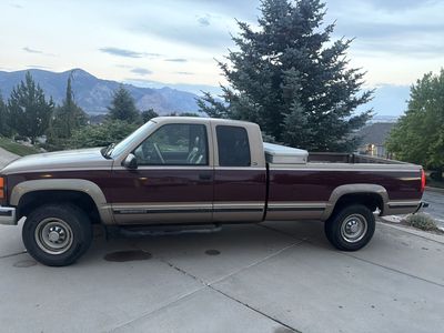 1997 GMC 2500