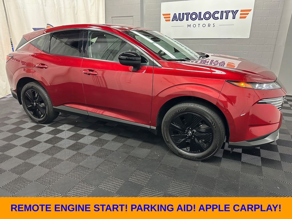 2025 Nissan Murano SV