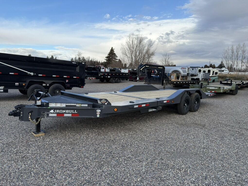 2026 Iron Bull TWB Tilt 102x22'