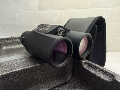 Revic Acura BLR10b rangefinder Bino