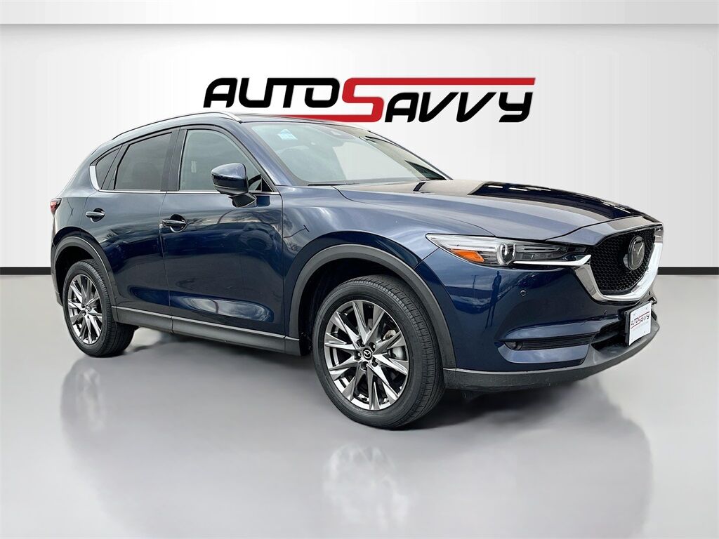 2021 Mazda CX-5 Signature