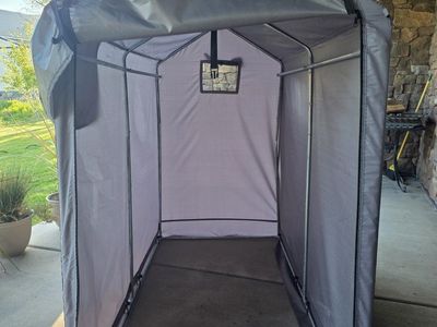 Canopy Storage Shelter