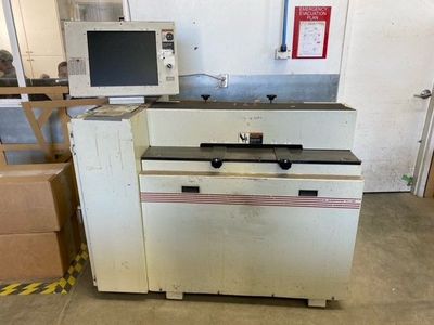 Mereen Johnson Dovetailer