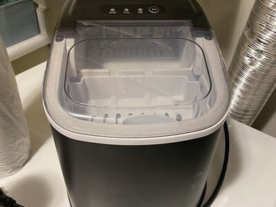 Countertop Ice Maker