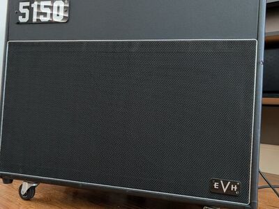 EVH EVH 5150 2x12 Iconic 60 Watt Amp.