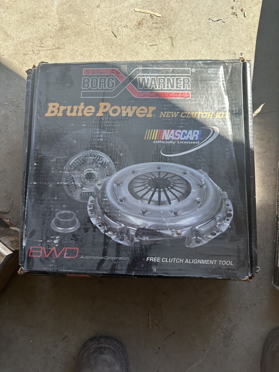 Brute Power Clutch Kit 90162