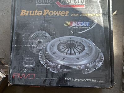 Brute Power Clutch Kit 90162