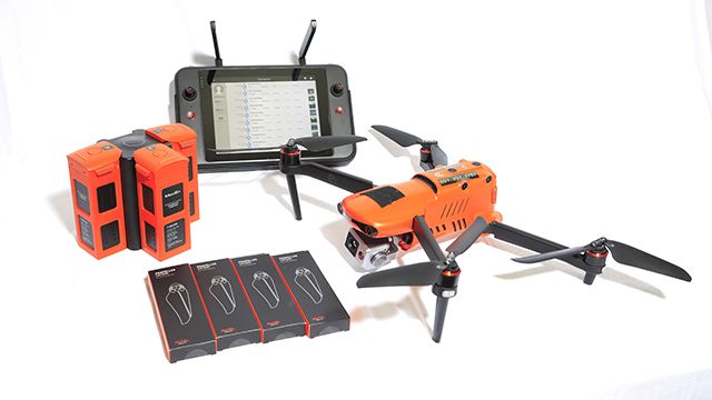 Autel EVO 2 Duo V3 640T