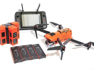 Autel EVO 2 Duo V3 640T