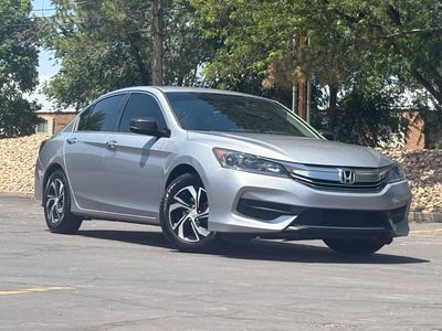 2017 Honda Accord LX